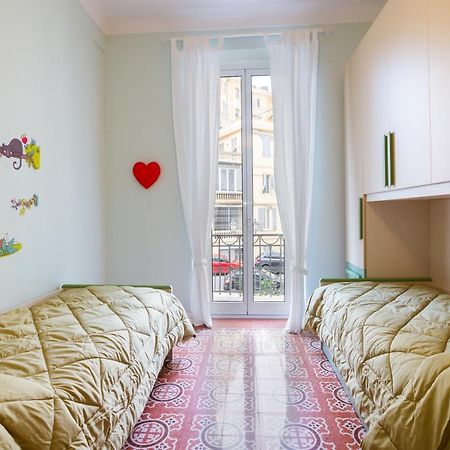 Sanremo Grand Central Apartment Exterior foto