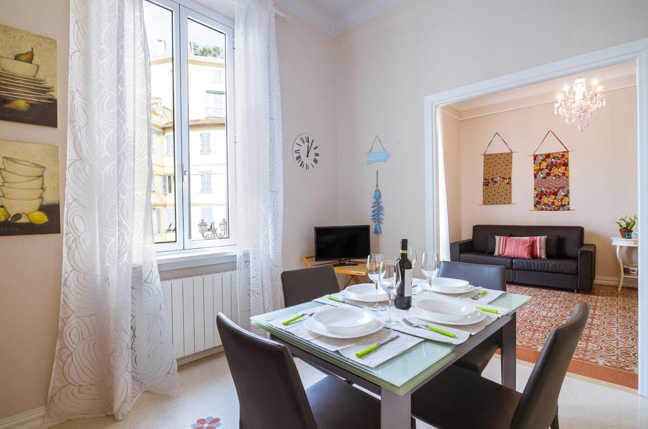 Sanremo Grand Central Apartment Exterior foto