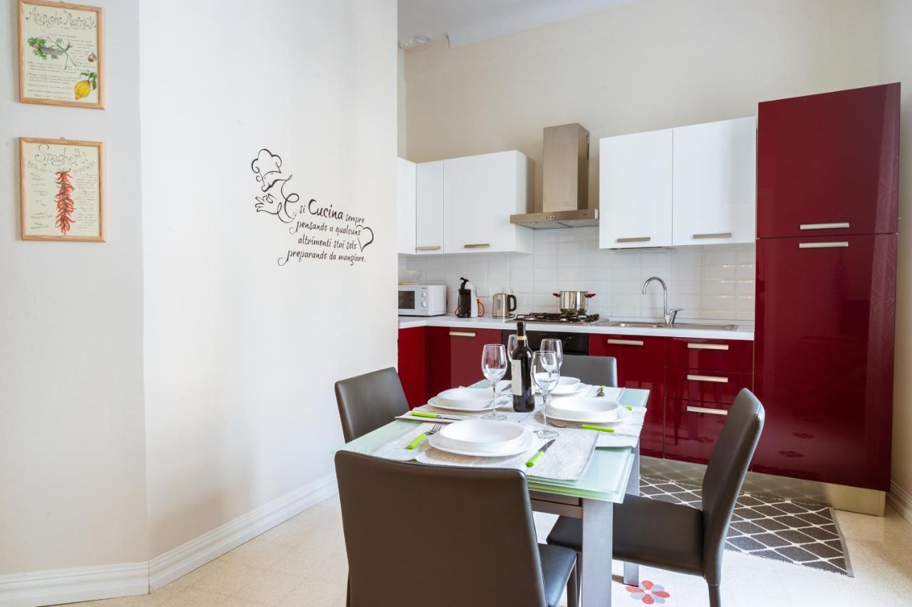 Sanremo Grand Central Apartment Exterior foto