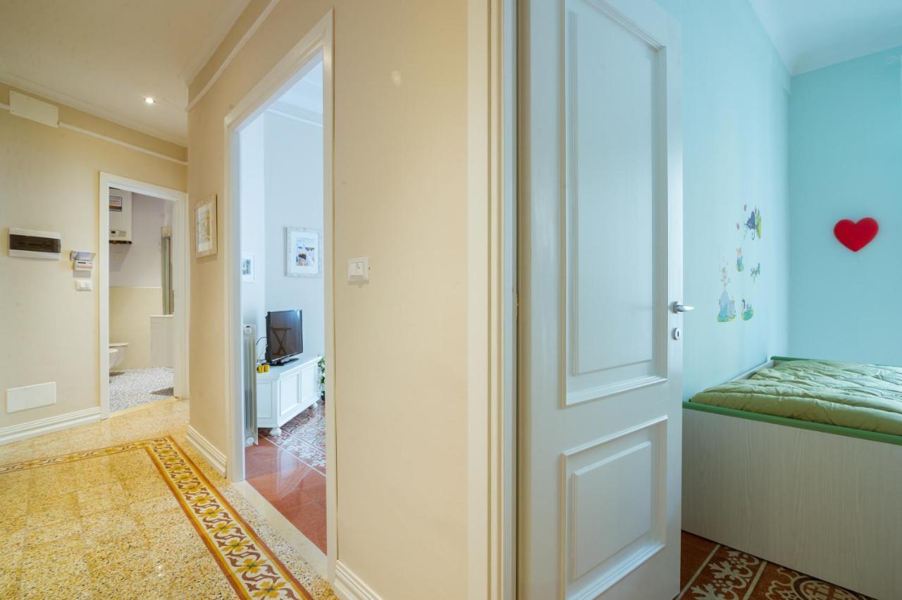 Sanremo Grand Central Apartment Exterior foto